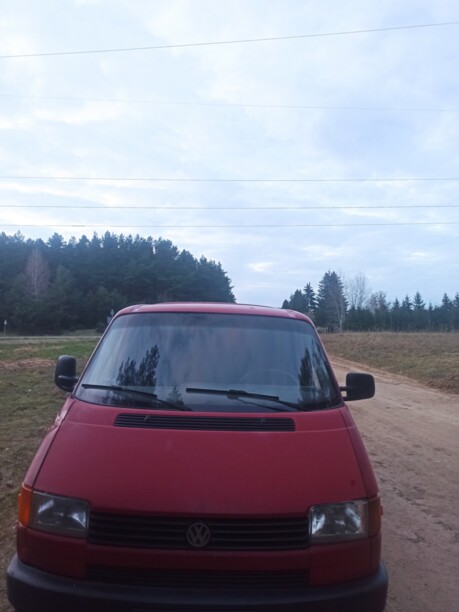 Volkswagen T4 Т-4, 1994 г.