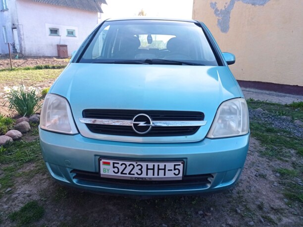 Opel Meriva I, 2003 г.