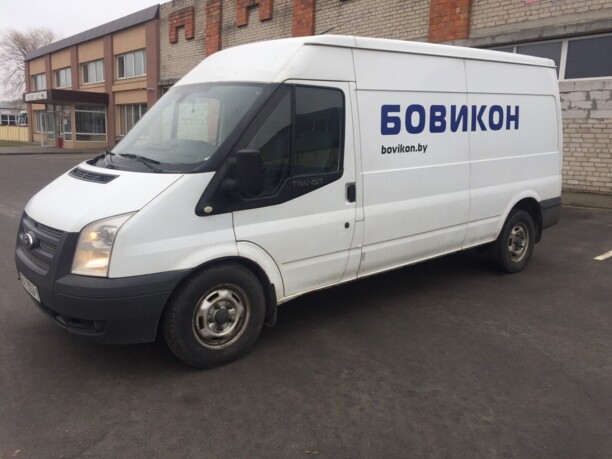 Ford Transit, 2012 г.