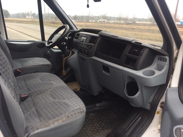 Ford Transit, 2012 г.