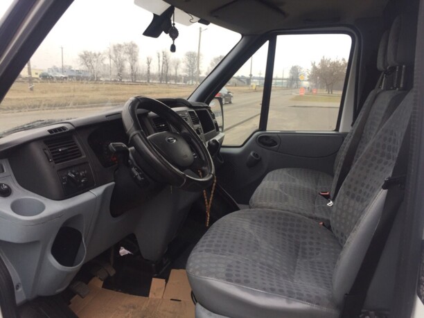 Ford Transit, 2012 г.
