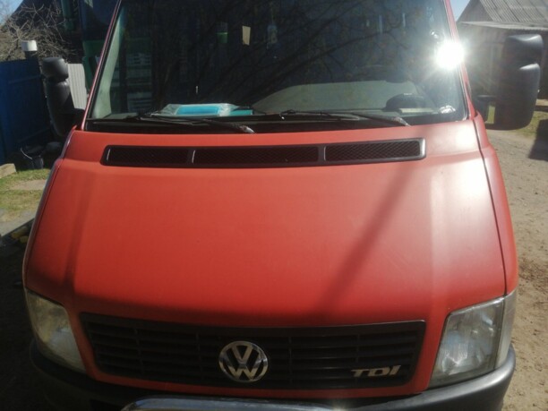 Volkswagen LT LT35, 2004 г.