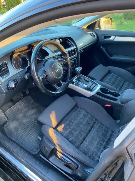 Audi A5 8T, 2010 г.