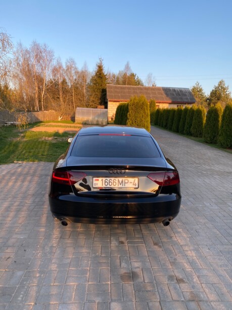 Audi A5 8T, 2010 г.