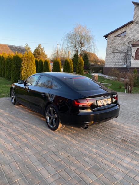 Audi A5 8T, 2010 г.