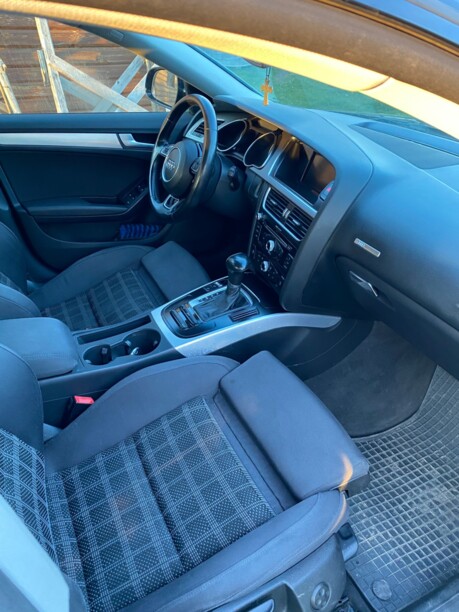 Audi A5 8T, 2010 г.