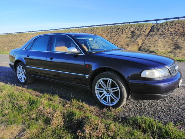 Audi A8 D2, 1995 г.