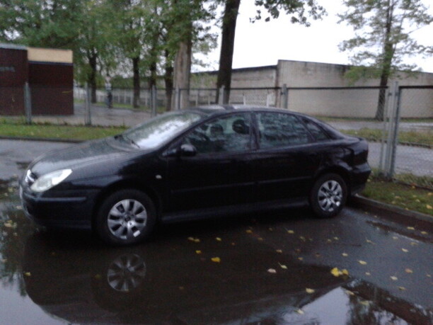 Citroen C5 I, 2002 г.