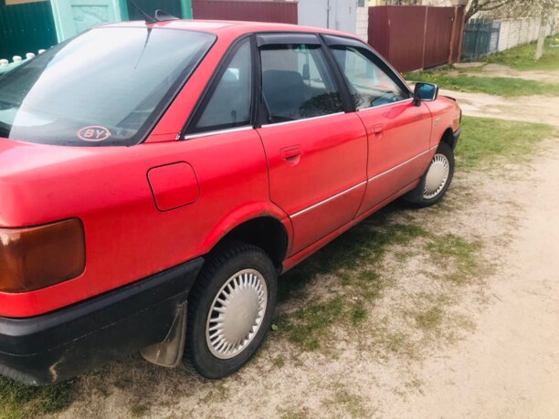 Audi 80 B3, 1987 г.