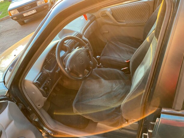 Opel Astra F · Рестайлинг, 1997 г.