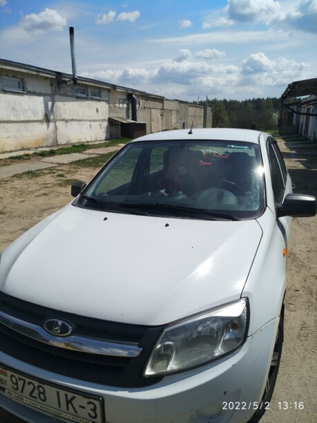 Lada (ВАЗ) Granta, 2013 г.