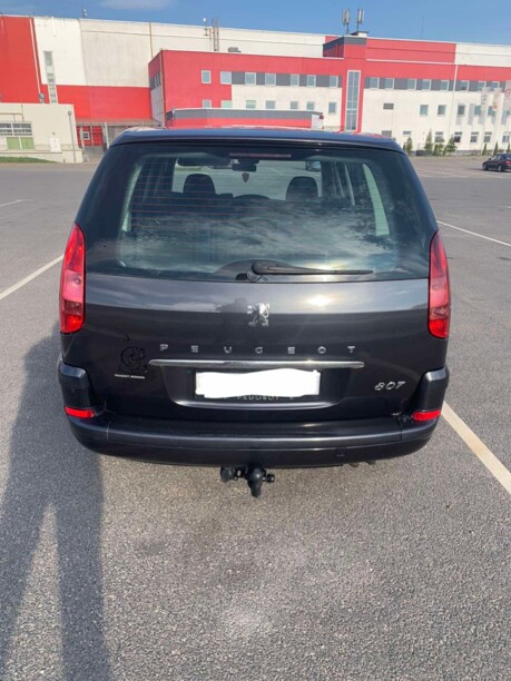 Peugeot 807 I, 2003 г.