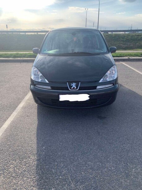 Peugeot 807 I, 2003 г.