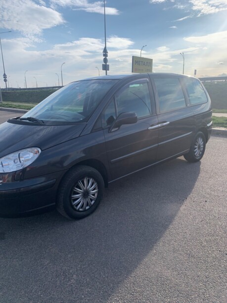 Peugeot 807 I, 2003 г.