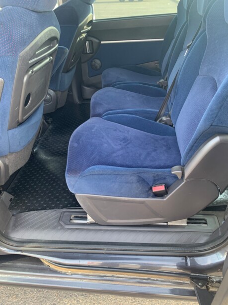 Peugeot 807 I, 2003 г.