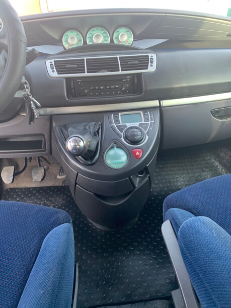 Peugeot 807 I, 2003 г.
