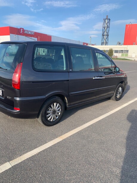 Peugeot 807 I, 2003 г.
