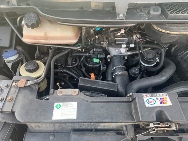 Peugeot 807 I, 2003 г.