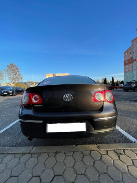 Volkswagen Passat B6, 2009 г.