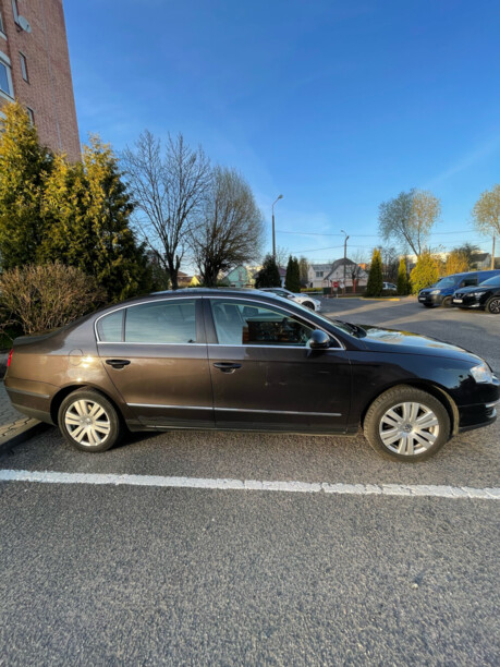 Volkswagen Passat B6, 2009 г.
