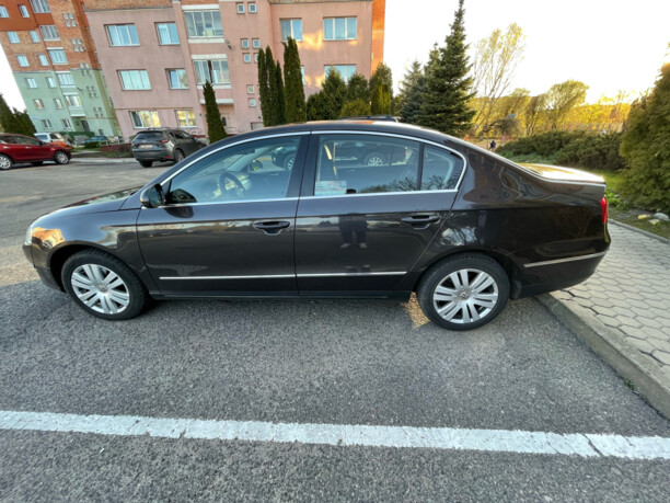 Volkswagen Passat B6, 2009 г.