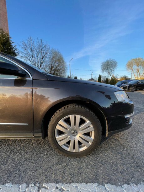 Volkswagen Passat B6, 2009 г.