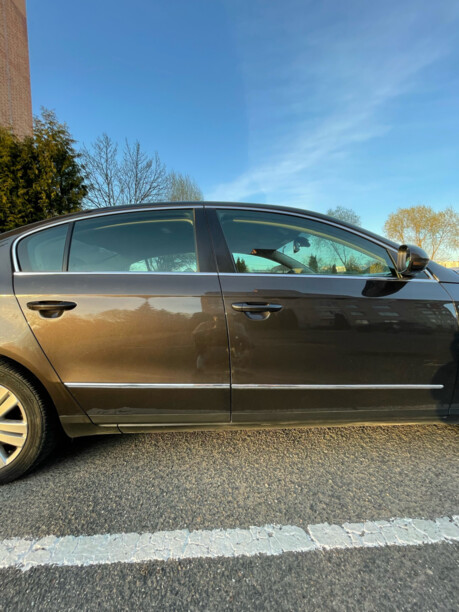 Volkswagen Passat B6, 2009 г.