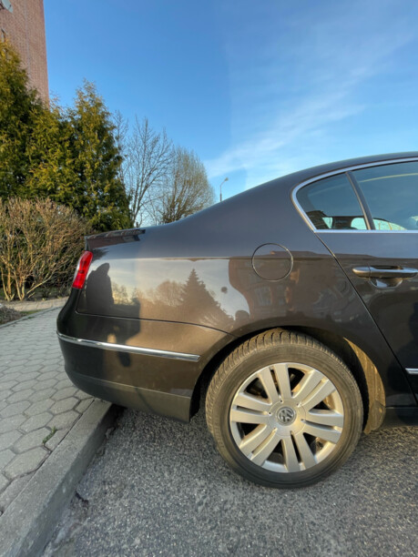 Volkswagen Passat B6, 2009 г.