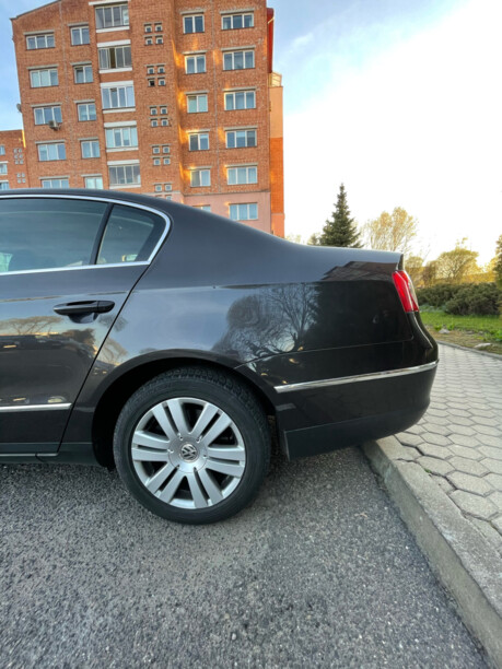 Volkswagen Passat B6, 2009 г.