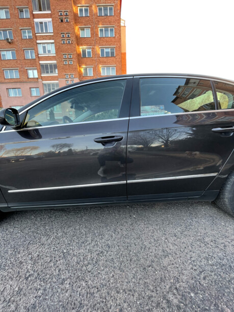 Volkswagen Passat B6, 2009 г.