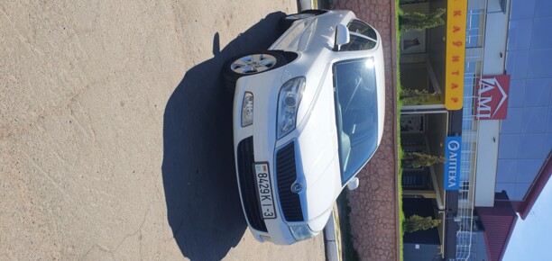 Skoda Octavia II · Рестайлинг, 2011 г.