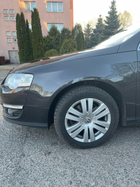 Volkswagen Passat B6, 2009 г.