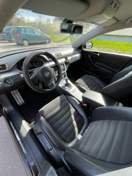 Volkswagen Passat B6, 2009 г.