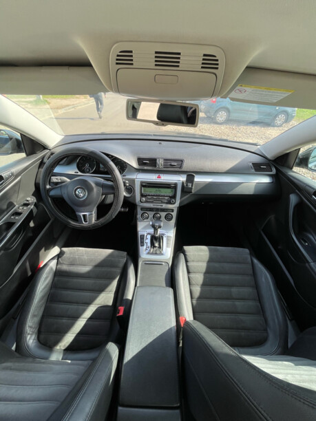 Volkswagen Passat B6, 2009 г.