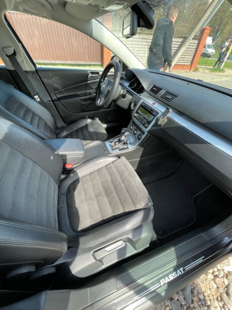 Volkswagen Passat B6, 2009 г.