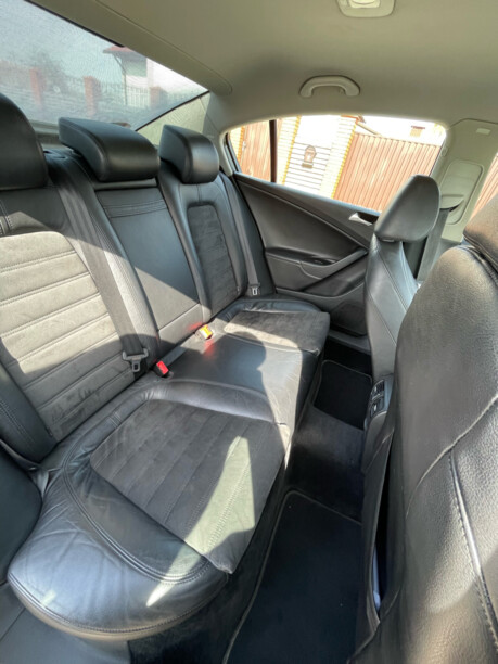 Volkswagen Passat B6, 2009 г.