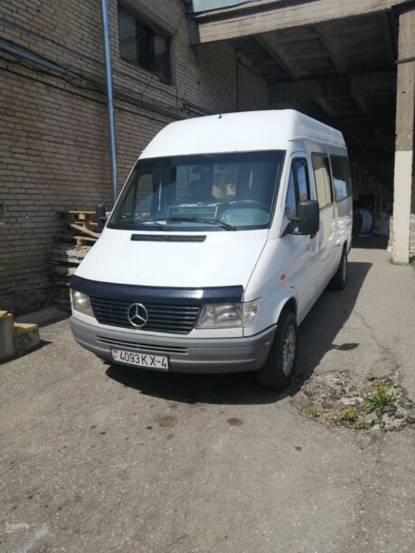 Mercedes-Benz Sprinter 208, 1996 г.