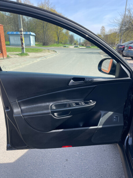 Volkswagen Passat B6, 2009 г.