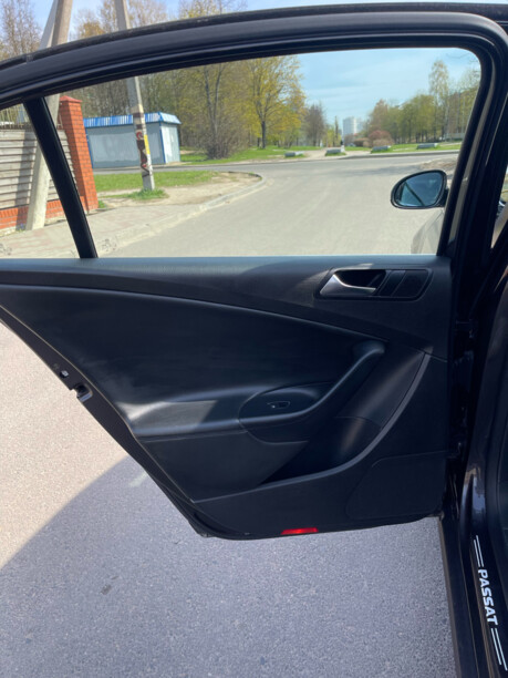 Volkswagen Passat B6, 2009 г.