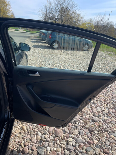 Volkswagen Passat B6, 2009 г.