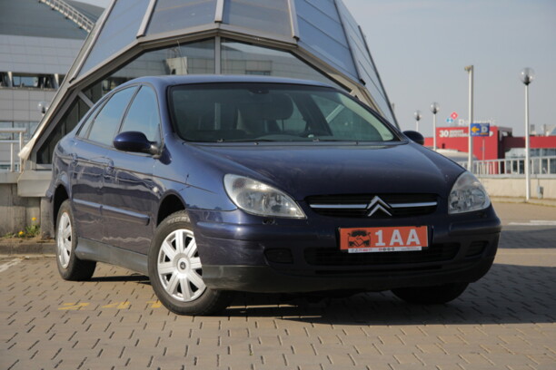 Citroen C5 I, 2004 г.