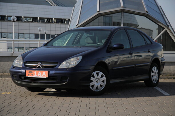 Citroen C5 I, 2004 г.
