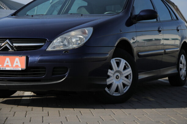 Citroen C5 I, 2004 г.