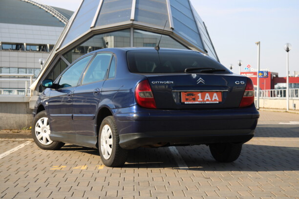 Citroen C5 I, 2004 г.