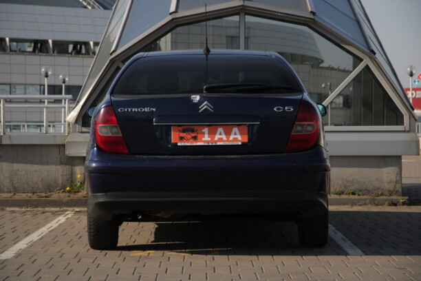 Citroen C5 I, 2004 г.