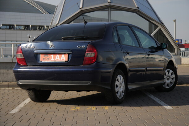 Citroen C5 I, 2004 г.