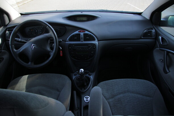 Citroen C5 I, 2004 г.