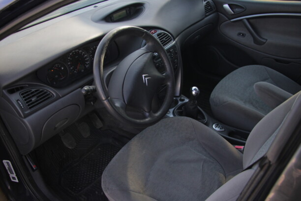 Citroen C5 I, 2004 г.