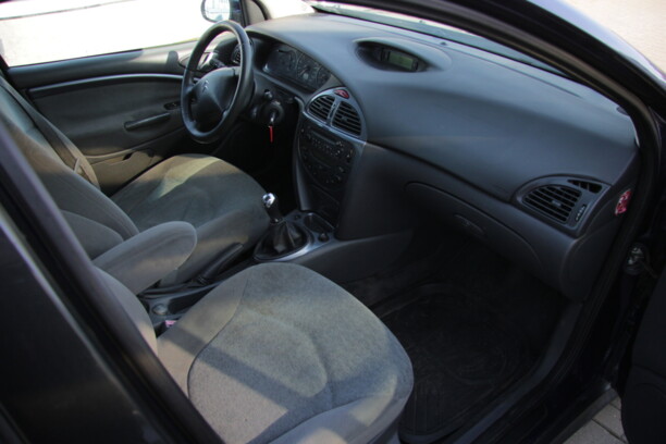 Citroen C5 I, 2004 г.