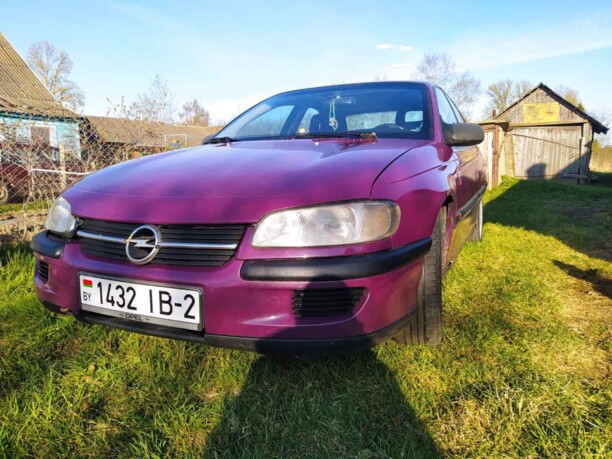 Opel Omega B, 1994 г.